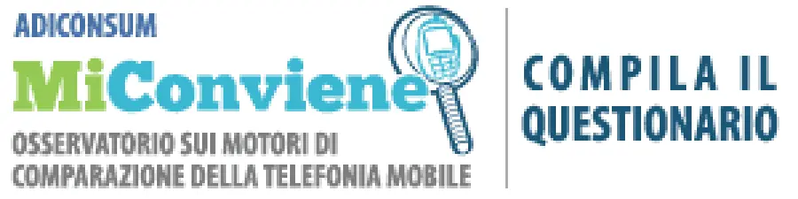 Mi conviene, il primo osservatorio di Adiconsum