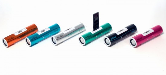 Hi-tube la cassa acustica per iPhone e iPod