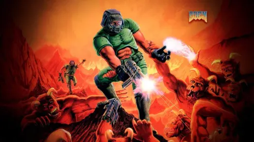 DOOM e DOOM 2 si aggiornano con nuovi contenuti e 60 FPS