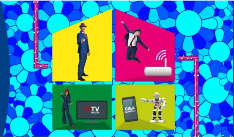 TIM Unica, la super offerta convergente con TimVision e a breve anche Netflix