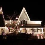 Come scegliere le luci a Natale