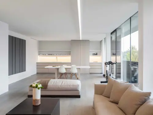 Ambiente aperto, il nuovo trend del momento