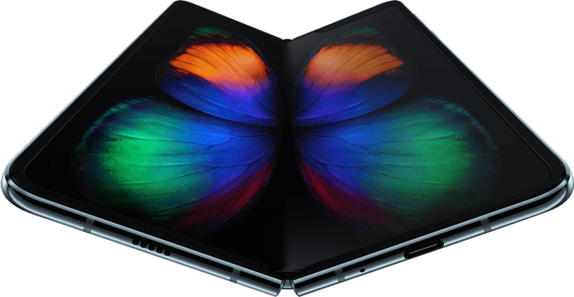 Tecnonovità del mese: l'ombrello che non si perde, Samsung Galaxy Fold