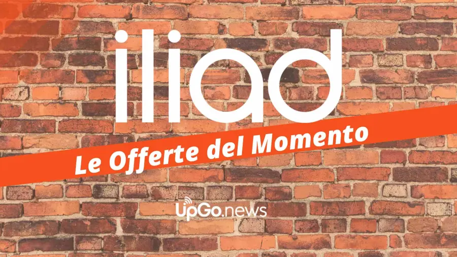Iliad. Offerte boom nell'emergenza coronavirus