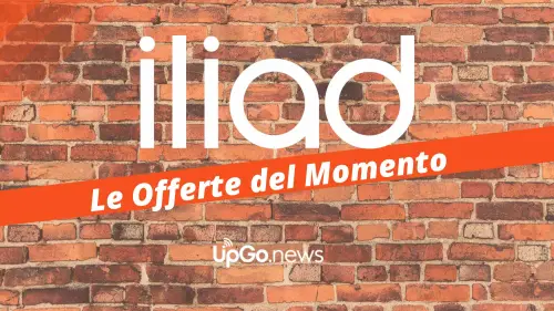 Iliad. Offerte boom nell'emergenza coronavirus