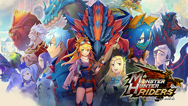 Monster Hunter Riders: annunciato un nuovo capitolo della serie per iOS e Android