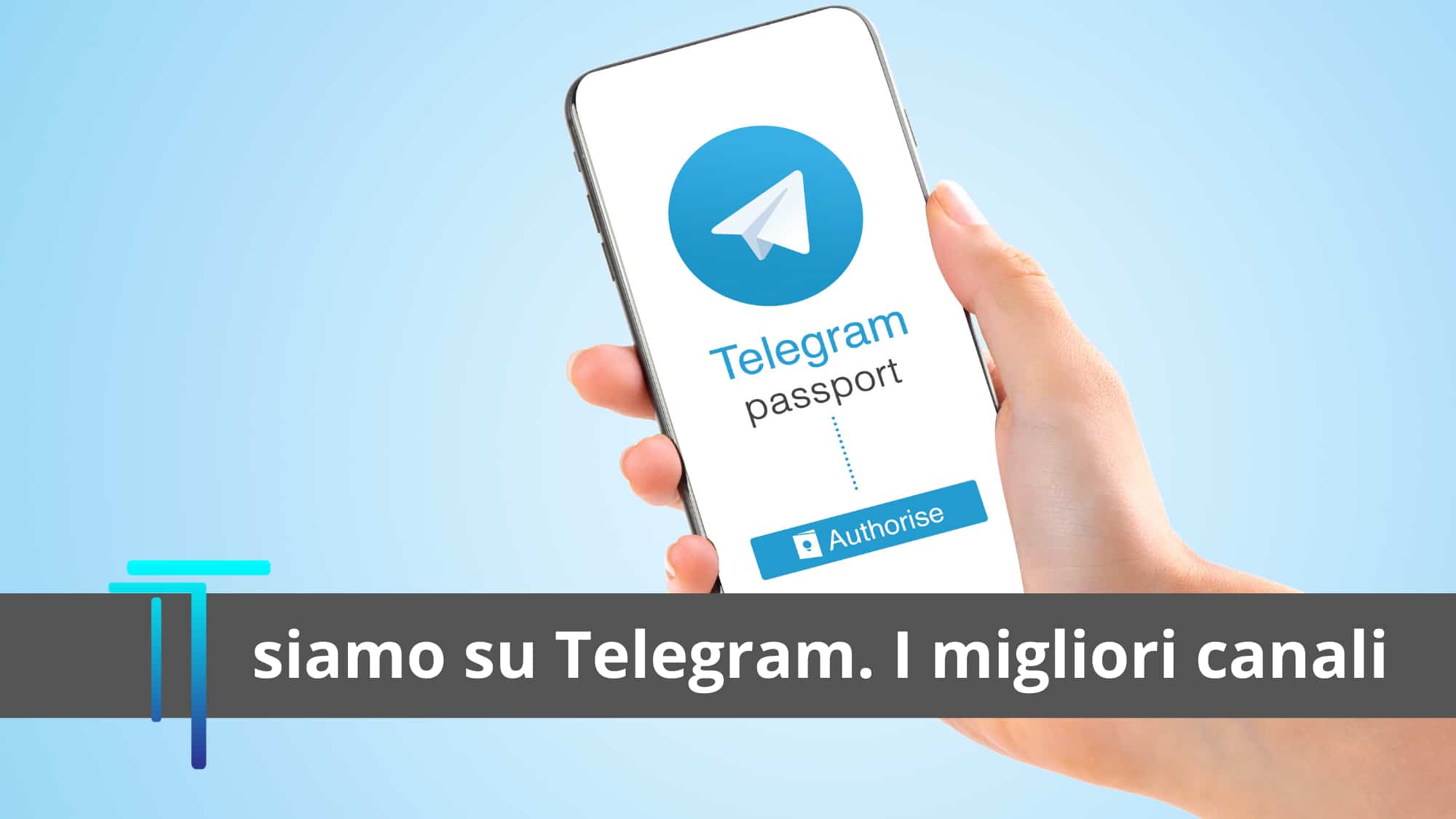 I migliori canali Telegram 2020 e il nuovo canale di TecnoTariffe.it