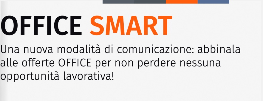 Office Smart, la nuova esclusiva app per comunicare meglio tra fisso e mobile