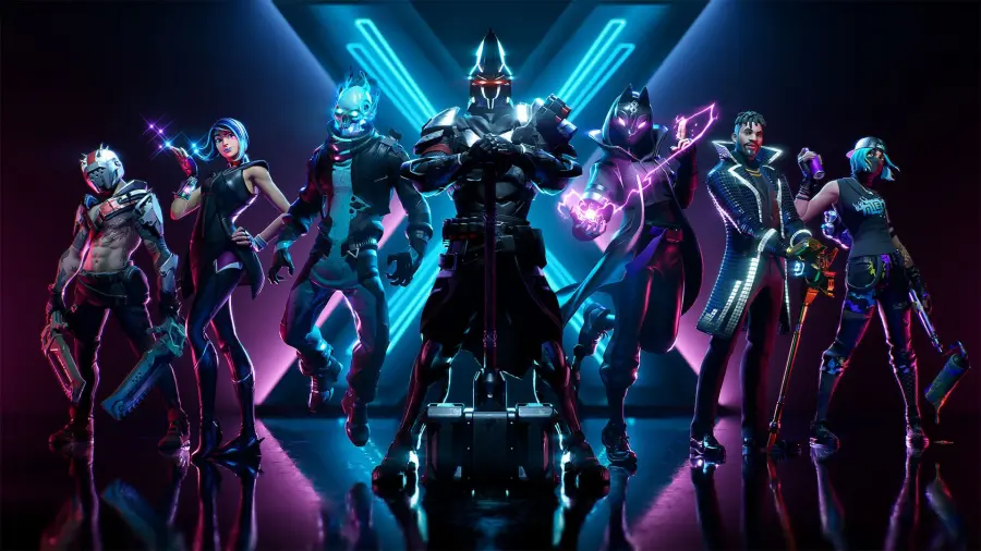 Epic Games lancia Fortnite: Bundle Fuoco Oscuro