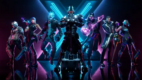 Epic Games lancia Fortnite: Bundle Fuoco Oscuro
