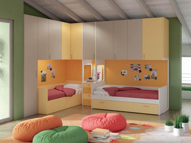 Bimbo che cresce? Ecco come cambiare la sua cameretta