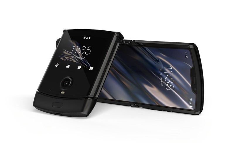 Motorola Razr con eSIM in catalogo con TIM