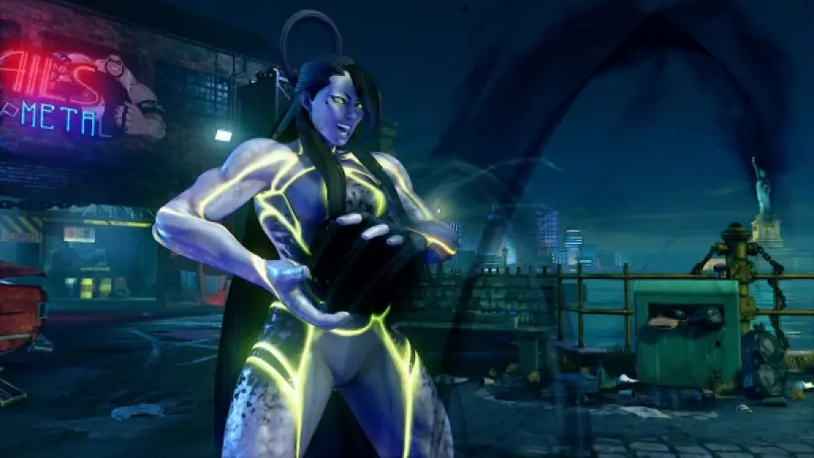 Street Fighter V: Champion Edition aggiunge Seth al roster, Gill disponibile da oggi