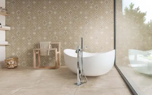 Come scegliere le piastrelle del bagno