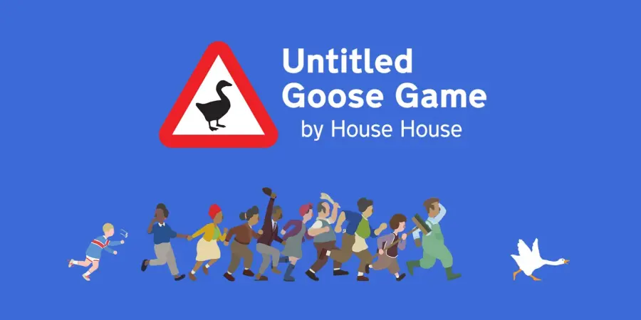 Untitled Goose Game: non c'è bisogno di un titolo per essere un'oca