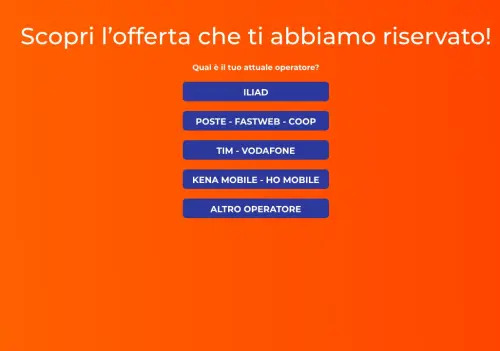 Wind e le nuove offerte operator attack ma senza dare fastidio a TIM e Vodafone
