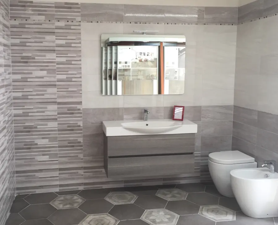 Materiale da bagno, quale quello giusto?