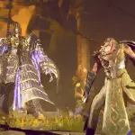 Babylon's Fall: primo trailer di gameplay per il nuovo action di Platinum Games