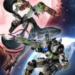 Bayonetta & Vanquish arriveranno su PS4 e Xbox One a Febbraio 2020