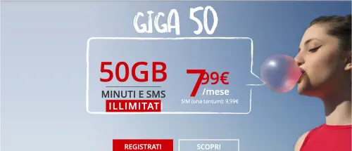 Iliad, sito ufficiale rinnovato: ecco alcune novità