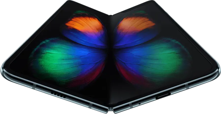 Tecnonovità del mese: l'ombrello che non si perde, Samsung Galaxy Fold