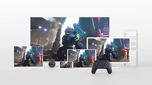 Google Stadia: la piattaforma di cloud gaming arriverà il 19 Novembre