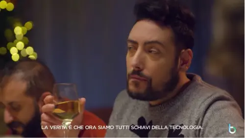 Wind ottiene il primo premio agli NC Digital Awards per lo spot 