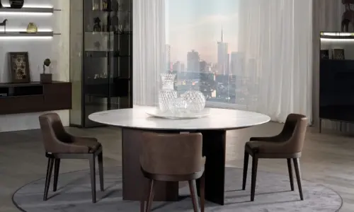 Trends 2020: il tavolo in cucina torna in auge