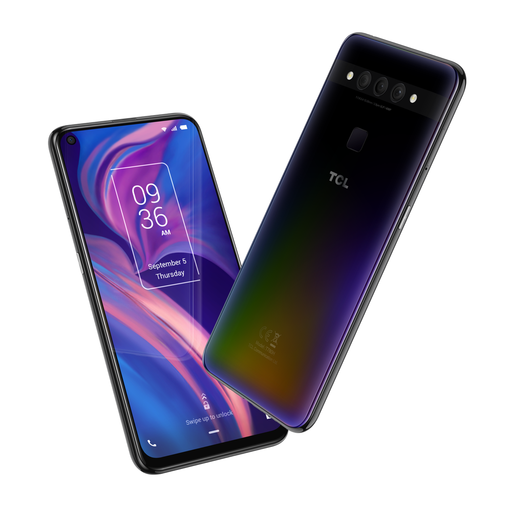 TLC Plex, il nuovo smartphone in vendita con Wind e Tre