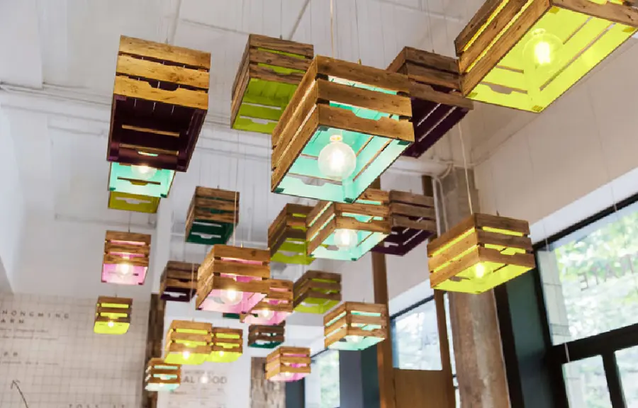 Trucchi fai da te in casa per modificare l'aspetto di casa