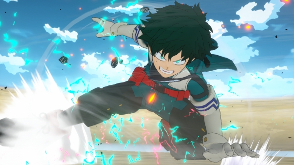 My Hero One's Justice 2 in arrivo nel 2020, ecco il teaser trailer