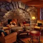 I segreti di un design invernale in stile cabina