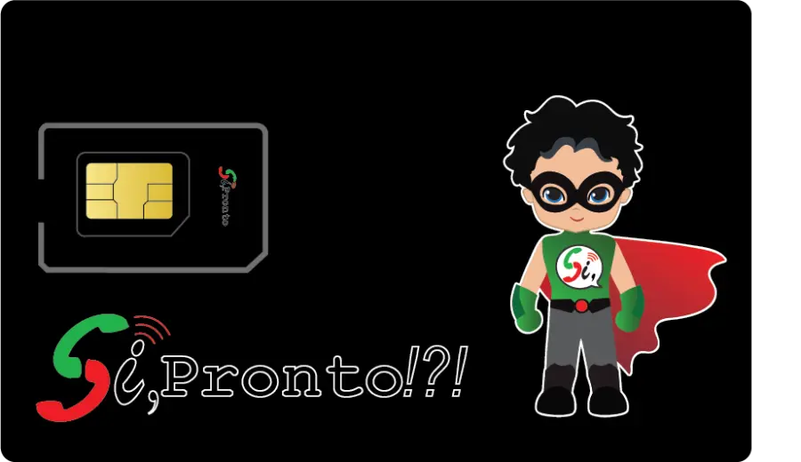 SiPronto!, la nuova offerta low cost di Rabona Mobile