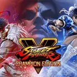 Annunciato Street Fighter V: Champion Edition