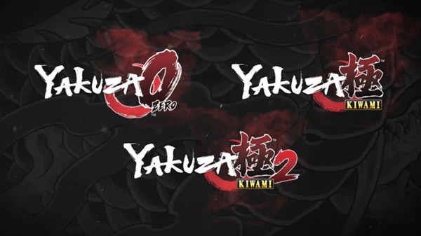 Yakuza 0, Yakuza: Kiwami, e Yakuza: Kiwami 2 arriveranno su Xbox One nel 2020