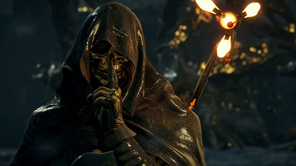 Death Stranding: la versione PC su Steam e Epic Games Store, aperti i preordini