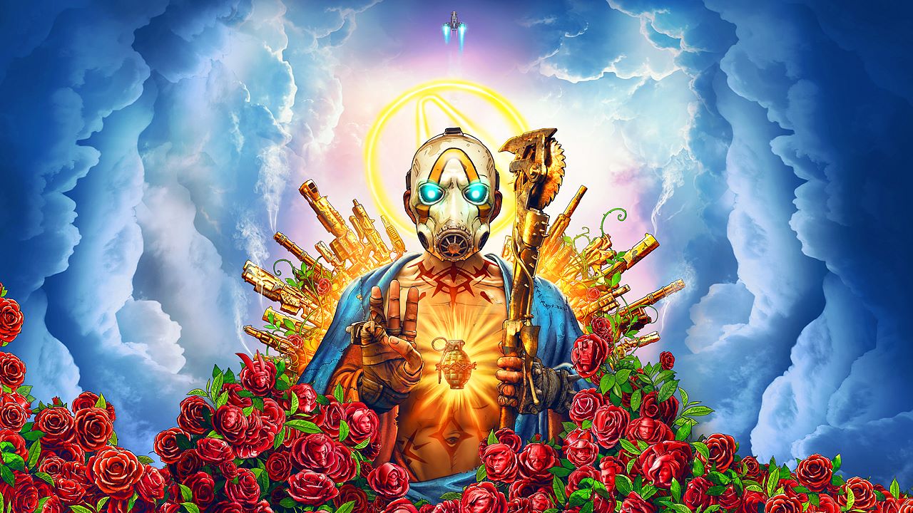 Borderlands 3 è disponibile da oggi