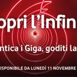 Infinito, la nuova gamma di offerte Vodafone: minuti e giga illimitati ma attenti alla velocità!