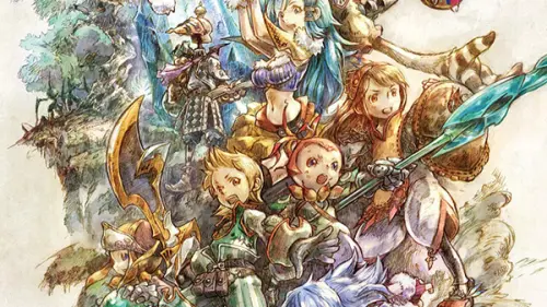 Final Fantasy Crystal Chronicles Remastered arriverà a Gennaio 2020