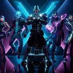 Epic Games lancia Fortnite: Bundle Fuoco Oscuro