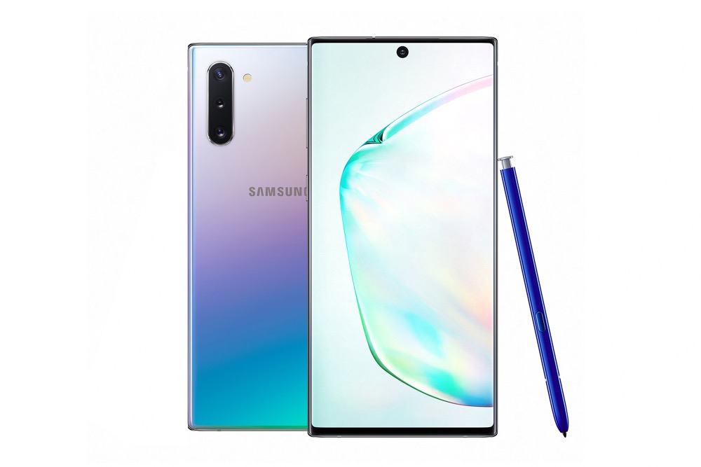 3 Italia offre il nuovo Samsung Galaxy Note10 e 10+ con All In