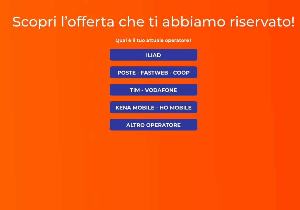 Wind e le nuove offerte operator attack ma senza dare fastidio a TIM e Vodafone