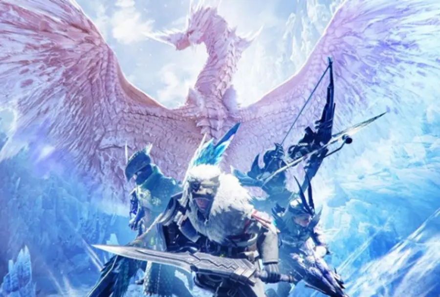 Monster Hunter World: Iceborn arriva a Gennaio su PC
