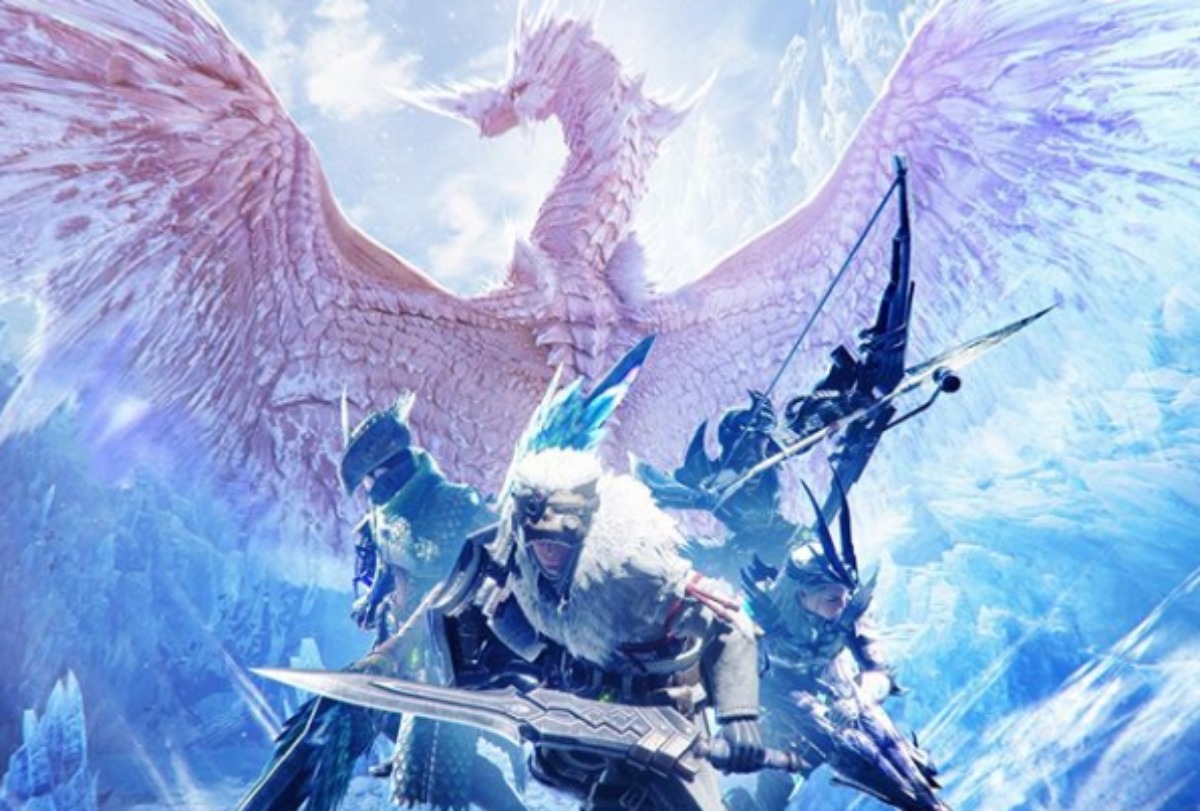 Monster Hunter World: Iceborn arriva a Gennaio su PC