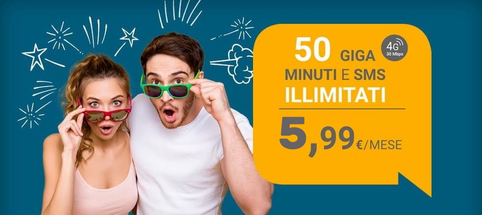 Kena Mobile all'attacco di Iliad e altri MVNO