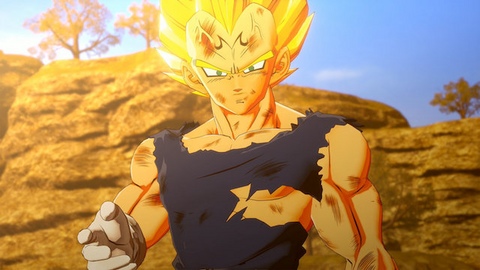 Dragon Ball Z: Kakarot - novità sulle meccaniche del gioco