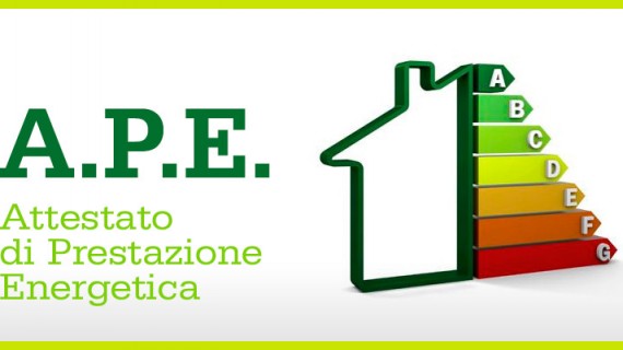 Nuove norme sulla certificazione energetica