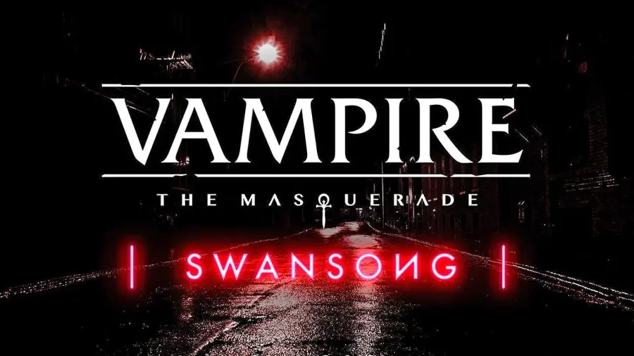Svelato ufficialmente Vampire: The Masquerade - Swansong