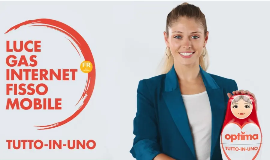 Optima Italia, l'operatore luce gas telefono e mobile ottiene la Certificazione ISO 9001:2015