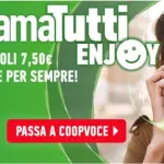 CoopoVoce rilancia l'offerta Chiamatutti Enjoy: ecco i dettagli